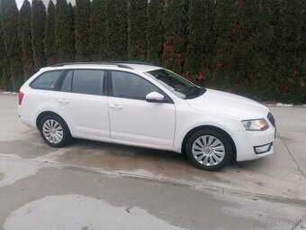 Octavia 3, 2.0tdi,webasto, automat