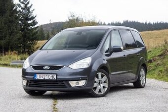 Ford Galaxy 2.0 TDCi 103 kW