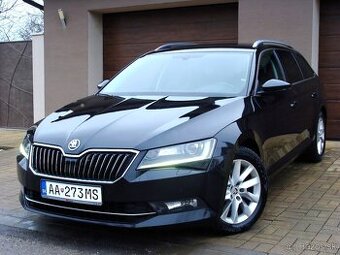 Škoda Superb Combi 2.0 TDI 110KW DSG