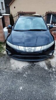 Honda Civic 8g 2,2 nafta