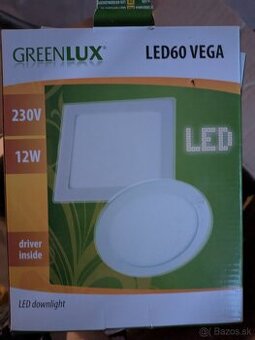 Greenlux LED60 VEGA