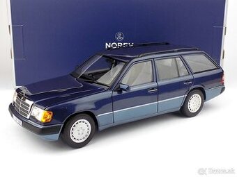 MERCEDES BENZ E-CLASS 300TD (S124) 1990 – 1:18 NOREV