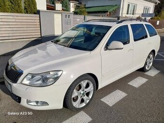 Škoda Octavia 2 1.6 TDI DSG 77KW COMBI