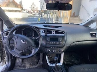 Kia ceed 1.6 CRDi 100kw