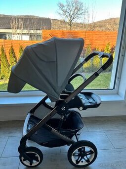 Cybex talos s lux