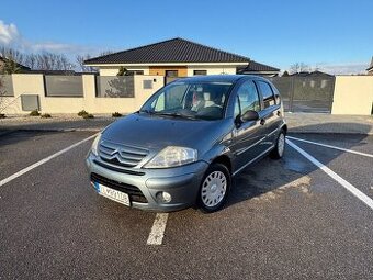 Citroen C3 benzin po velkom servise