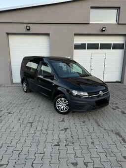 Volkswagen Caddy Maxi 2.0 TDi - Trendline - Odpočet DPH