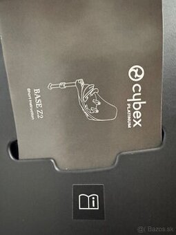 Cybex Cloud Z2 I-size Plus Platinum