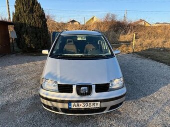 Sharan 1.9 TDI 85kw 2008