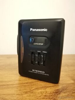 WALKMAN PANASONIC RQ-P44