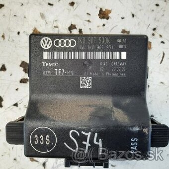 PDC parkovania Škoda Octavia II Seat VW 1K0907530K 1K0907951