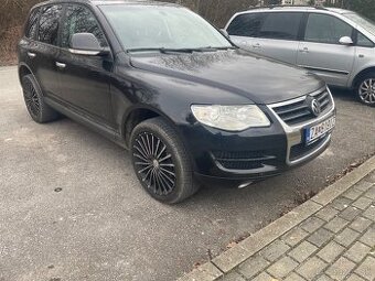 Volkswagen Tuareg 3.0