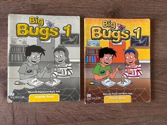 Big bugs 1 Pupil’s book + Activity book