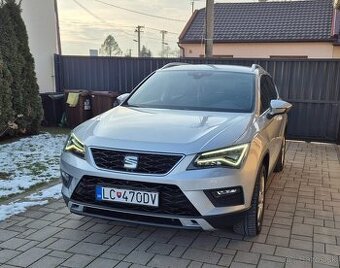 Ateca 2.0tdi 4x4 automat - 1