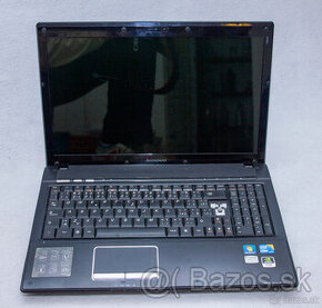 Notebook Lenovo G560  ▌ Intel Core i3 @ 2.40 GHz  ▌