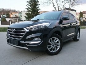 Hyundai Tucson 2016 benzín 1.6 GDi-bohatá výbava,navi,kamera