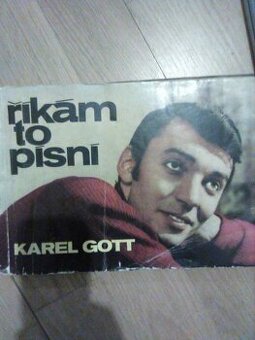 K.Gott: Říkam to písní