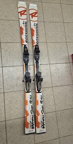 Lyze rossignol radical 165cm