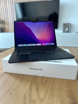 MacBook Air M2 13.6 8/512 gb Space grey v záruke