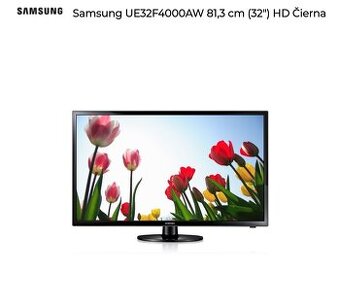 LED Samsung UE32F4000AW