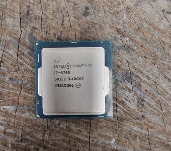 procesor intel core i7 6700 3,40ghz socket 1151