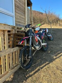 Honda crf 450