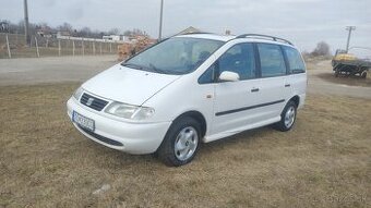 Seat Alhambra 1.9 TDI 81kw 7.miest