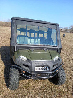 Polaris RANGER 500 s TP + SPZ