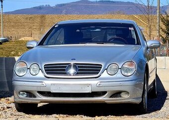 Mercedes Benz CL600 V12 W215 - 1