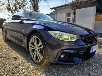 BMW Rad 4 Coupé 435d xDrive, Mesačne: 397€