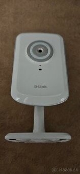 Predam wifi kameru D-Link DCS-930L