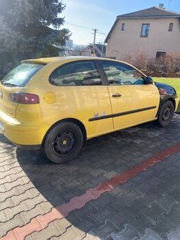 Predám Seat Ibiza