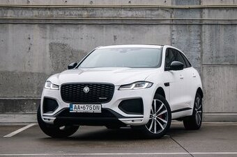 Jaguar F-Pace 2.0 I4 P250 R-Dynamic SE AWD A/T