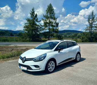 Renault Clio Grandtour 0.9 TCe Limited 2018 Kúpené Slovensko