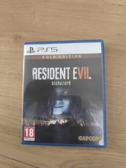 Resident Evil 7: Biohazard Gold Edition – PS5