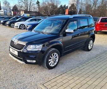 ŠKODA YETI 2.0 TDI STYLE 4X4