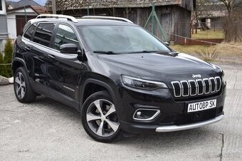 Jeep Cherokee 2.2 TD Limited ADI AWD