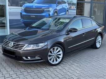 Volkswagen Passat CC 2.0TDI DSG 4-motion 170ps TOP