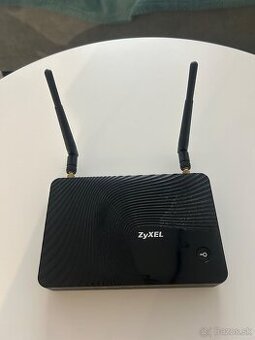 Wifi router Zyxel na SIM kartu