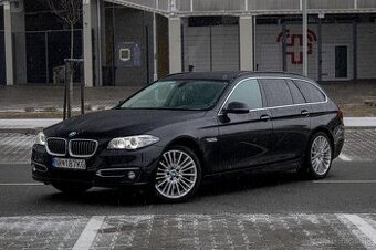 BMW Rad 5 Touring 530d xDrive Aj na splátky