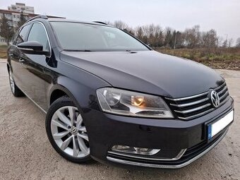 Volkswagen Passat B7 Variant 2.0 TDI CR