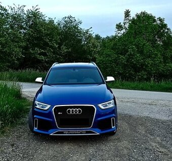 Audi RS Q3 2.5 tfsi - 1