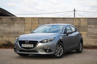 Mazda 3 2.2 Skyactiv -D150 Challenge - 1