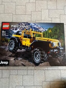 LEGO® Technic 42122 Jeep Wrangler