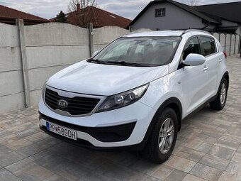 Kia Sportage 1.6GDi 2013