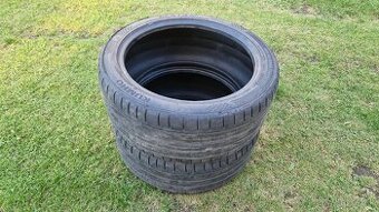 Letné pneu Kumho 265/40 R20