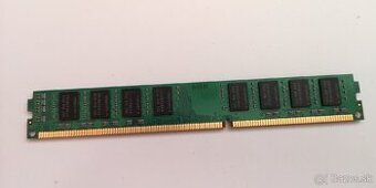 Pamäť DDR3 1600MHz, 8 GB, 1 kus - 1