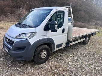 Fiat Ducato Valník 2.3MultiJet 110kw - 1