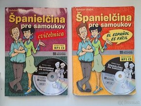 Španielčina pre samoukov + cvičebnica - 1