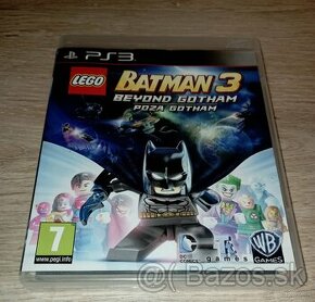 Lego Batman 3 PS3